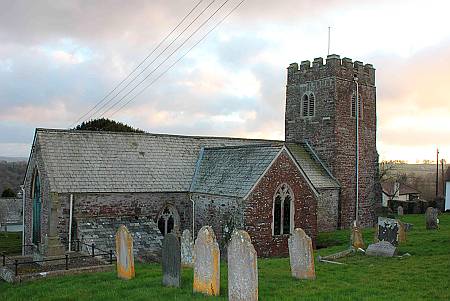 Zeal Monachorum - Exterior View